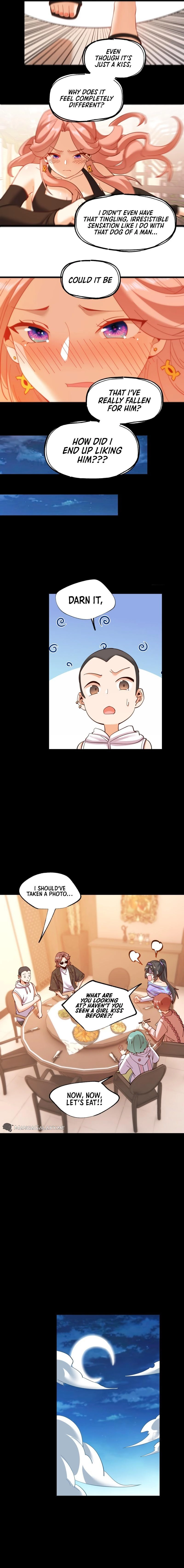 I Regressed to Level Up Instead of Being a Simp Chapter 85 - Page 3