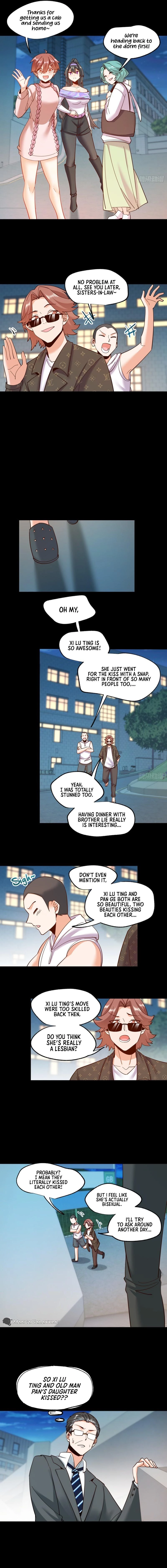 I Regressed to Level Up Instead of Being a Simp Chapter 85 - Page 4