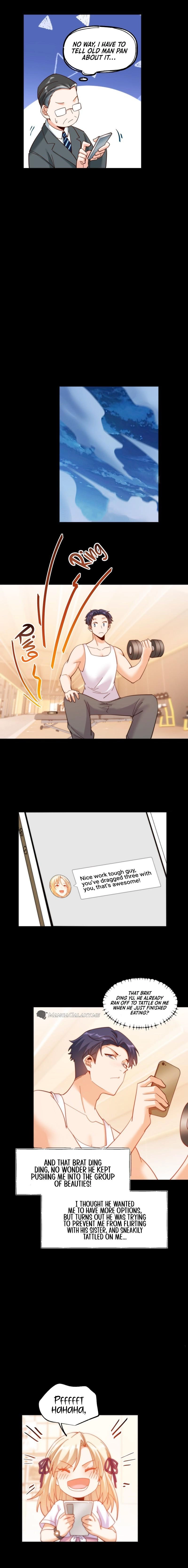 I Regressed to Level Up Instead of Being a Simp Chapter 85 - Page 5
