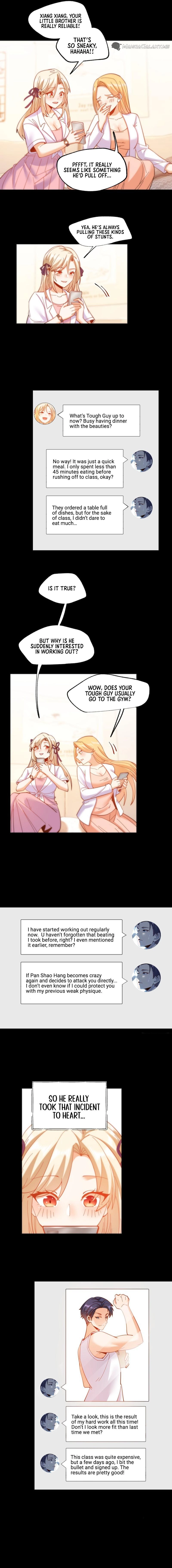 I Regressed to Level Up Instead of Being a Simp Chapter 85 - Page 6