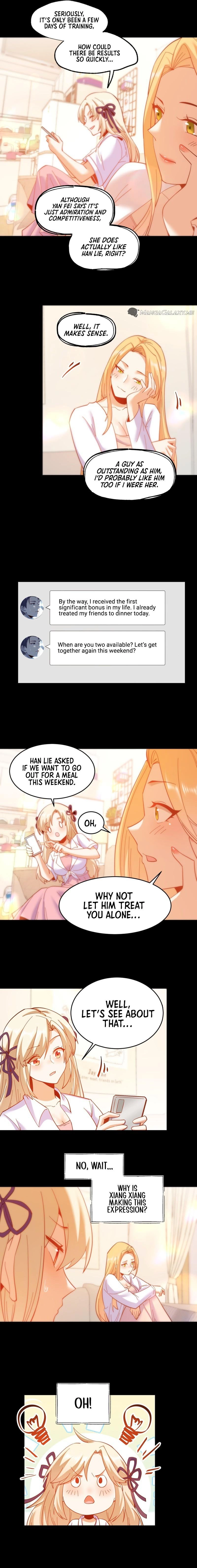I Regressed to Level Up Instead of Being a Simp Chapter 85 - Page 7