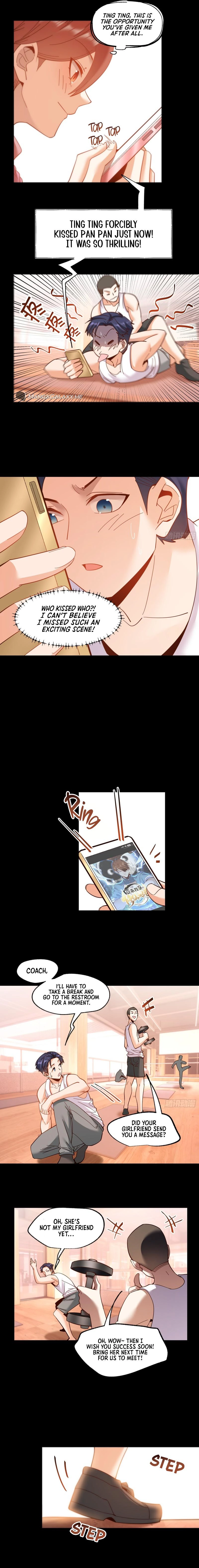 I Regressed to Level Up Instead of Being a Simp Chapter 86 - Page 3