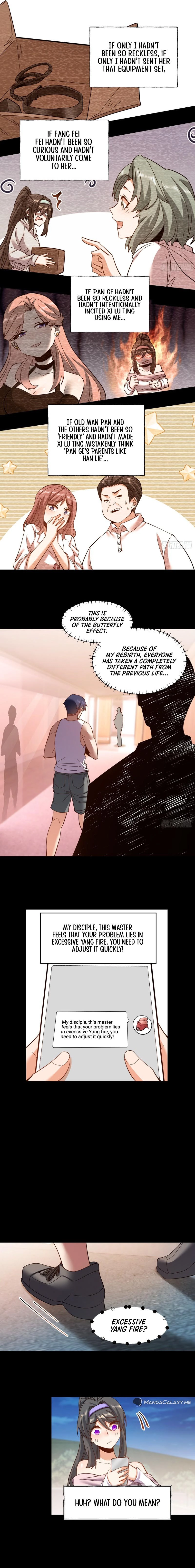 I Regressed to Level Up Instead of Being a Simp Chapter 86 - Page 5