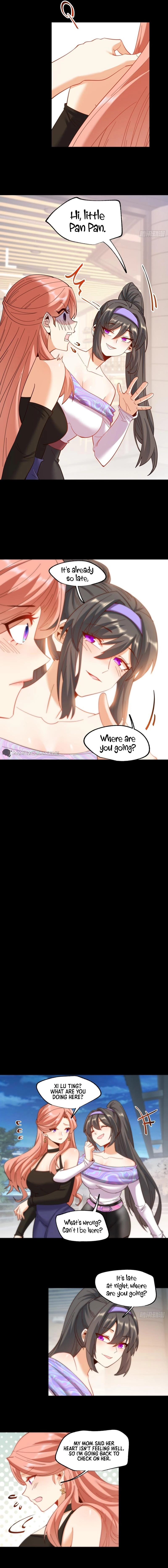 I Regressed to Level Up Instead of Being a Simp Chapter 87 - Page 4