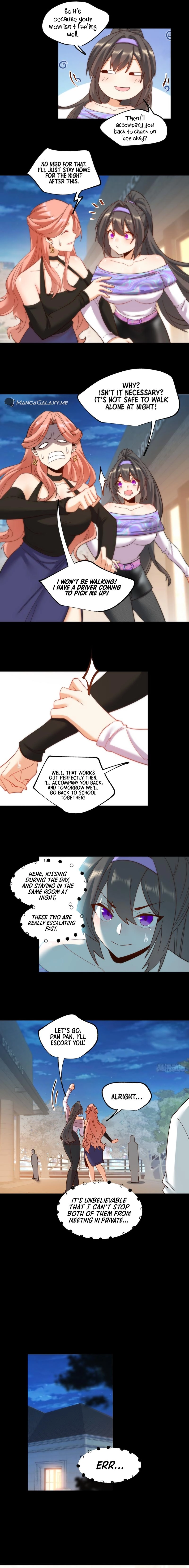 I Regressed to Level Up Instead of Being a Simp Chapter 87 - Page 5