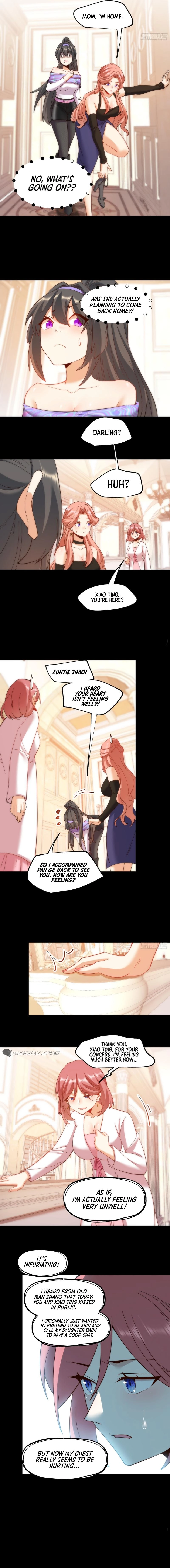 I Regressed to Level Up Instead of Being a Simp Chapter 87 - Page 6