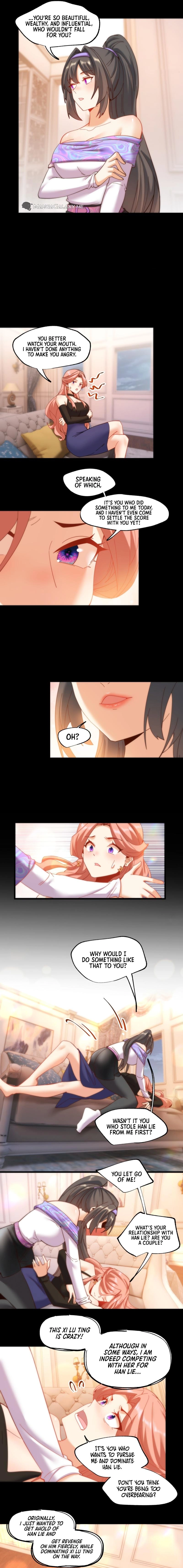 I Regressed to Level Up Instead of Being a Simp Chapter 87 - Page 8