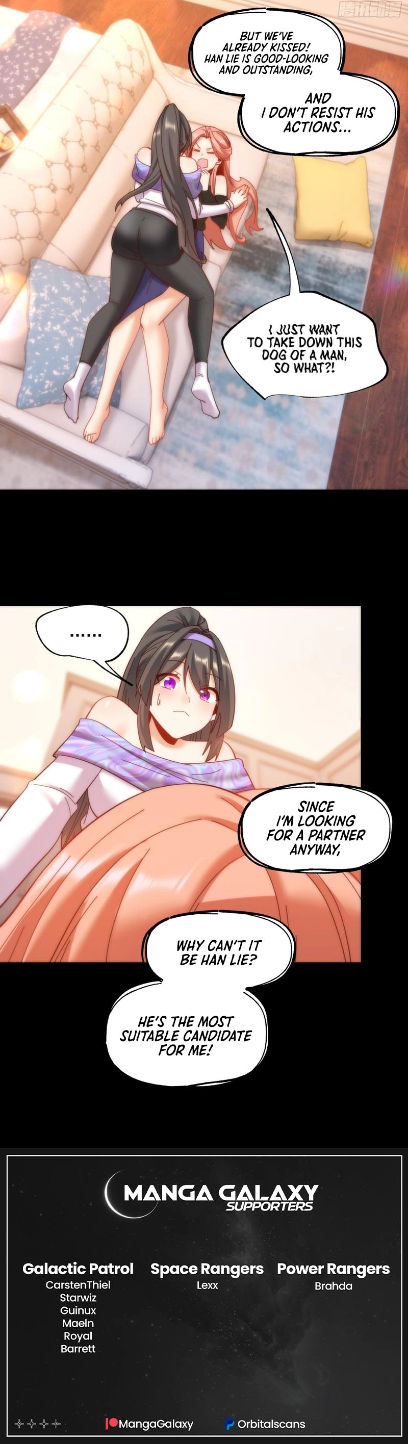 I Regressed to Level Up Instead of Being a Simp Chapter 87 - Page 9