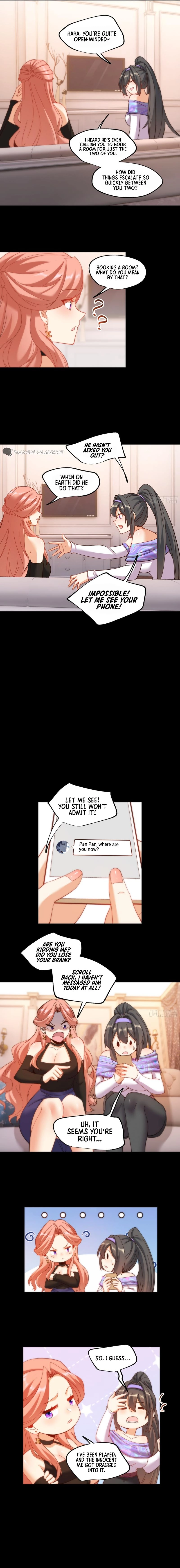 I Regressed to Level Up Instead of Being a Simp Chapter 88 - Page 3