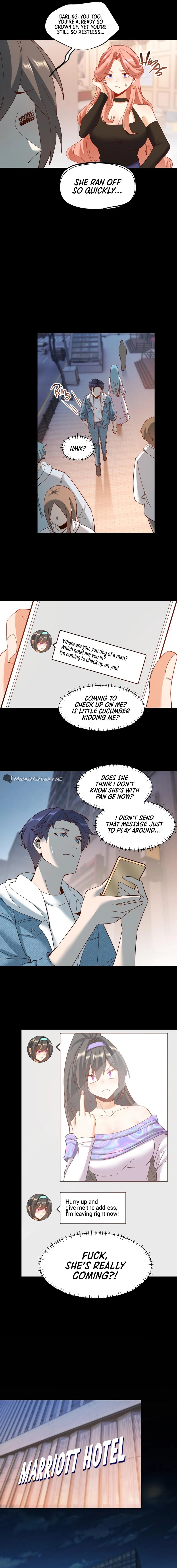 I Regressed to Level Up Instead of Being a Simp Chapter 88 - Page 5