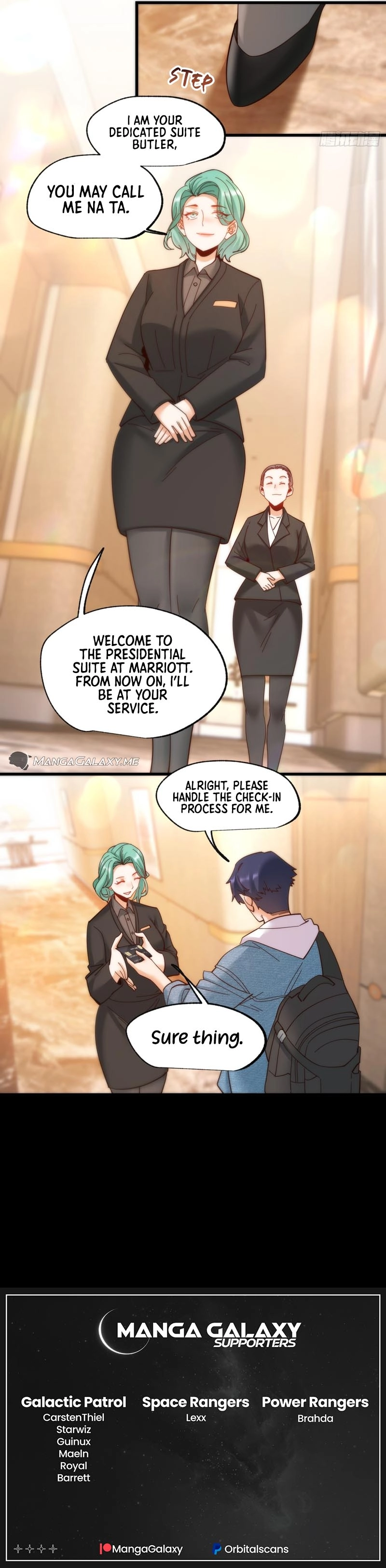 I Regressed to Level Up Instead of Being a Simp Chapter 88 - Page 8