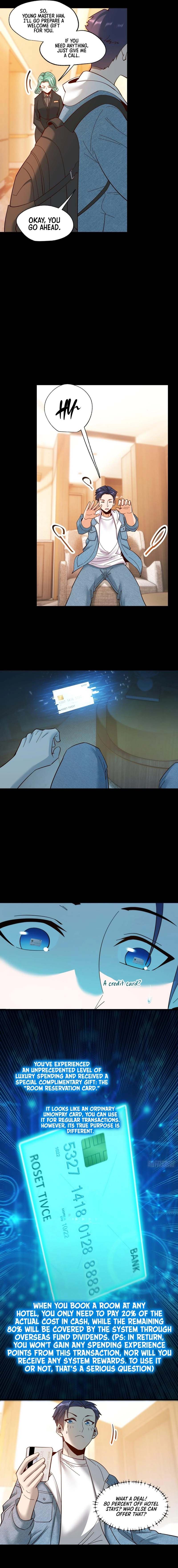 I Regressed to Level Up Instead of Being a Simp Chapter 89 - Page 3
