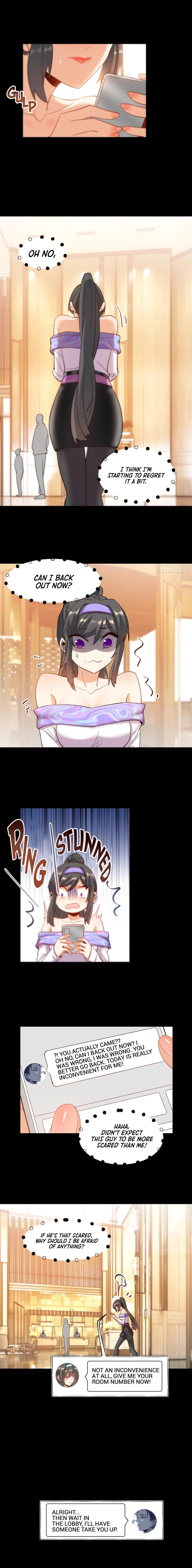 I Regressed to Level Up Instead of Being a Simp Chapter 89 - Page 5