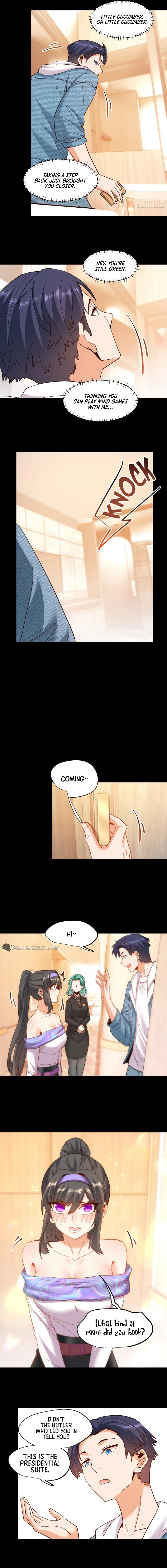 I Regressed to Level Up Instead of Being a Simp Chapter 89 - Page 6