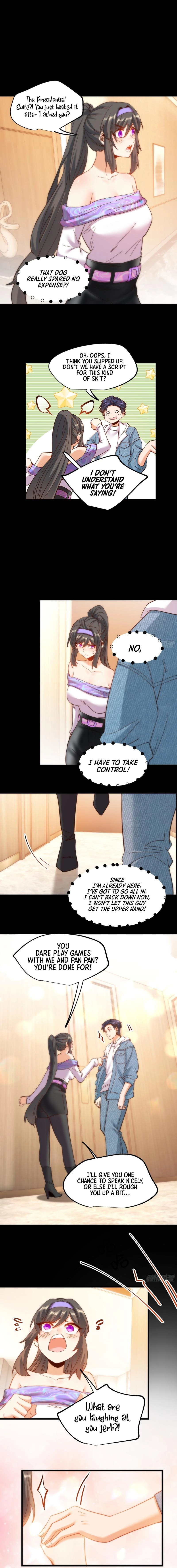 I Regressed to Level Up Instead of Being a Simp Chapter 89 - Page 7