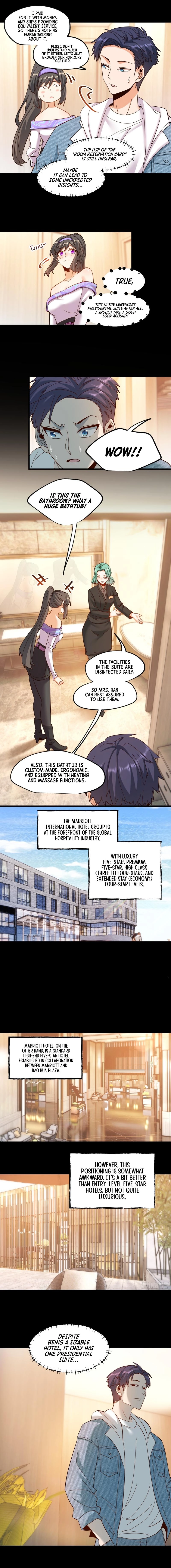 I Regressed to Level Up Instead of Being a Simp Chapter 90 - Page 3
