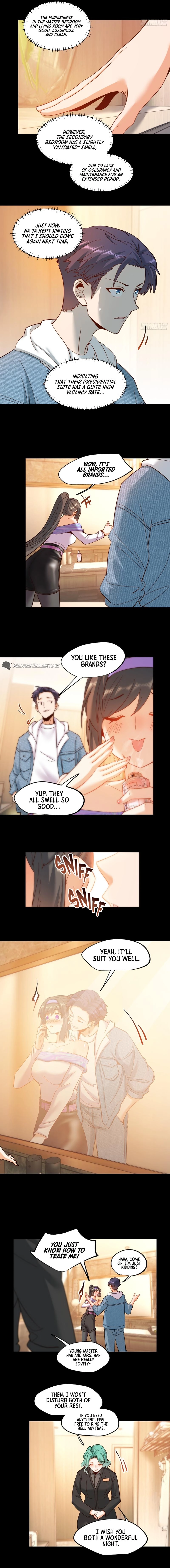 I Regressed to Level Up Instead of Being a Simp Chapter 90 - Page 4