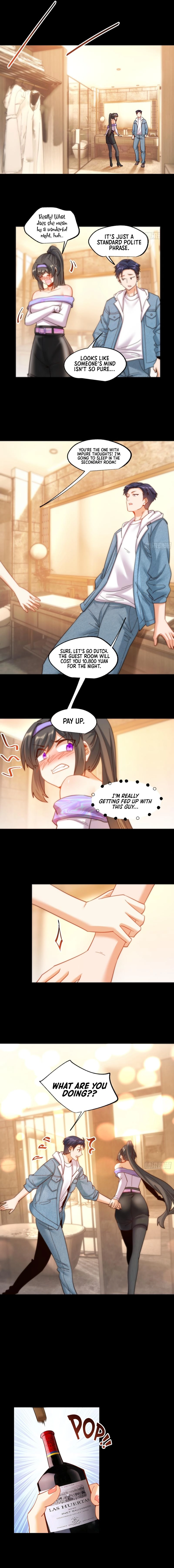 I Regressed to Level Up Instead of Being a Simp Chapter 90 - Page 5