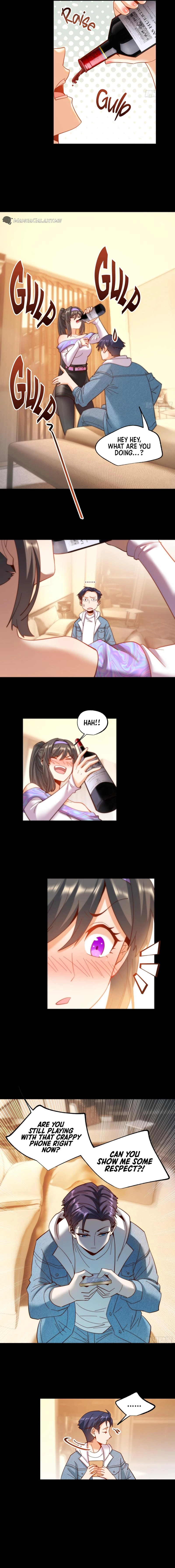I Regressed to Level Up Instead of Being a Simp Chapter 90 - Page 6
