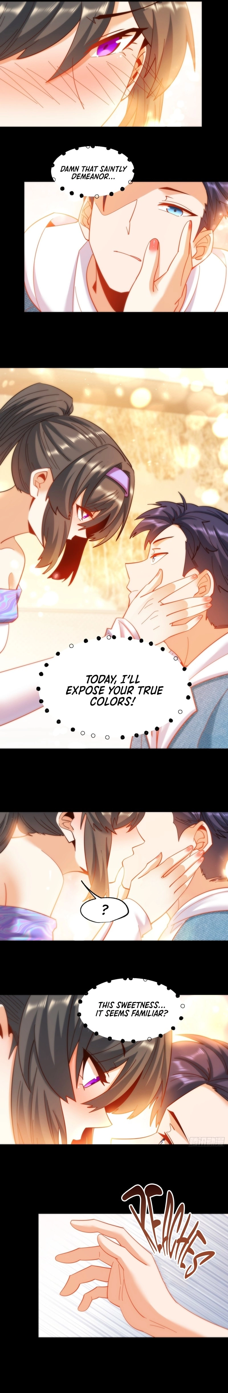 I Regressed to Level Up Instead of Being a Simp Chapter 91 - Page 3