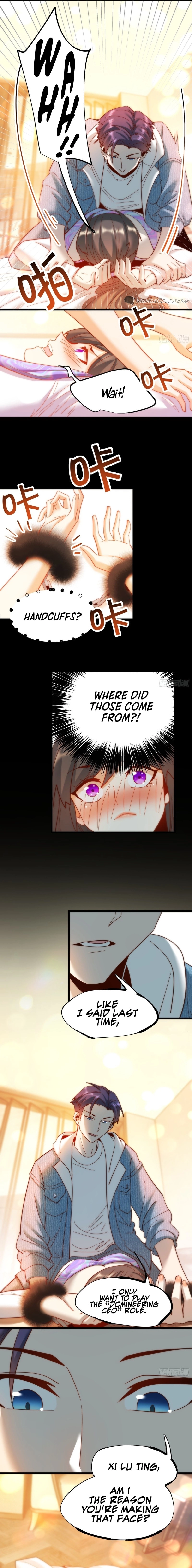 I Regressed to Level Up Instead of Being a Simp Chapter 91 - Page 4