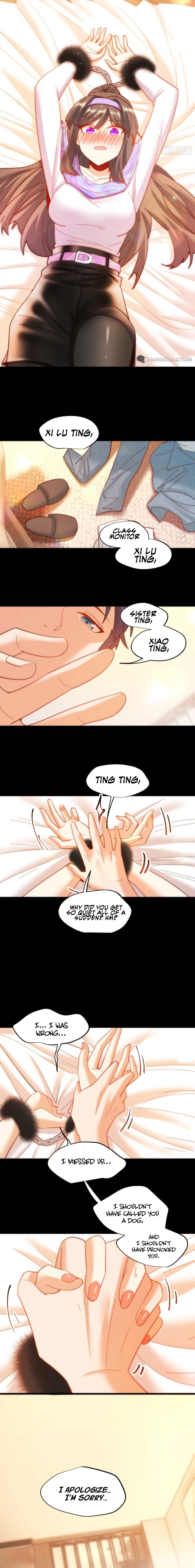I Regressed to Level Up Instead of Being a Simp Chapter 91 - Page 5