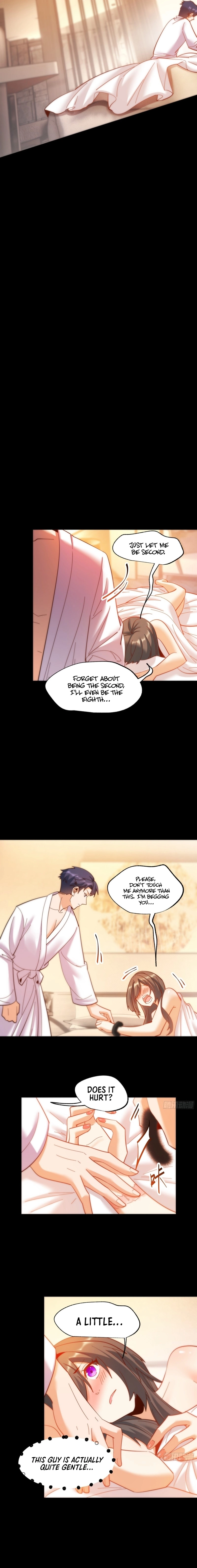 I Regressed to Level Up Instead of Being a Simp Chapter 91 - Page 6