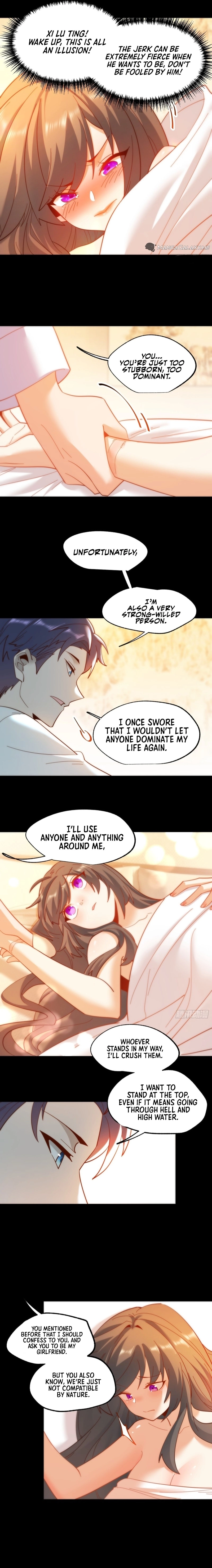I Regressed to Level Up Instead of Being a Simp Chapter 91 - Page 7