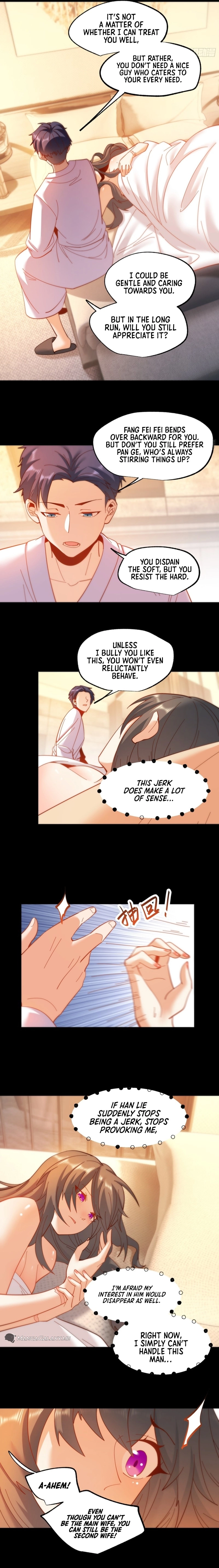 I Regressed to Level Up Instead of Being a Simp Chapter 91 - Page 8