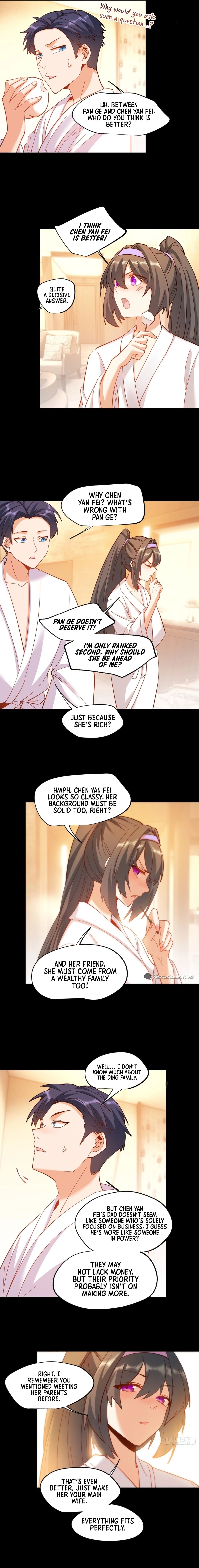 I Regressed to Level Up Instead of Being a Simp Chapter 92 - Page 4