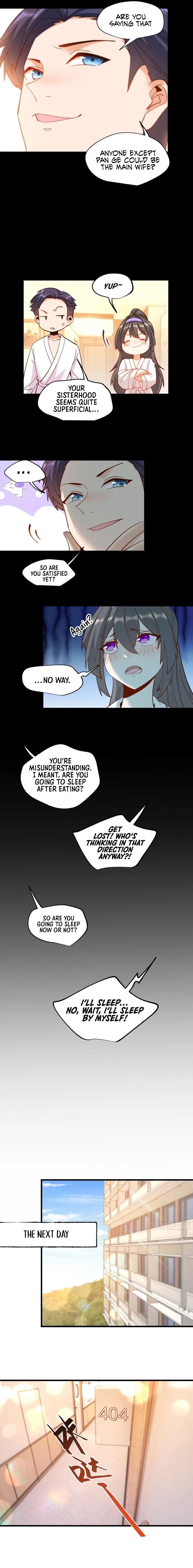 I Regressed to Level Up Instead of Being a Simp Chapter 92 - Page 5