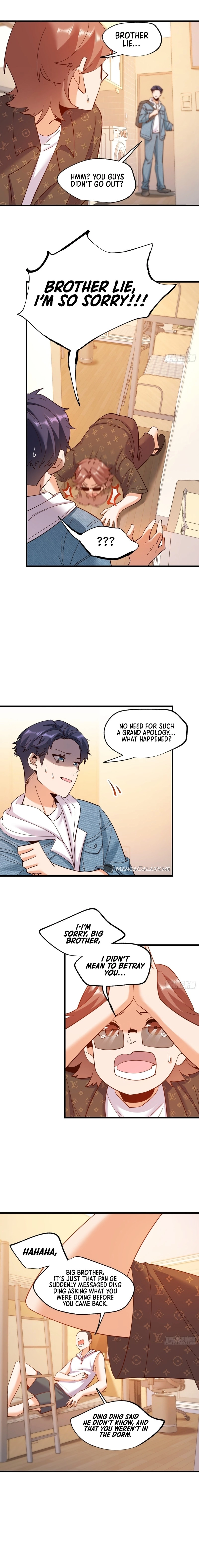 I Regressed to Level Up Instead of Being a Simp Chapter 92 - Page 6