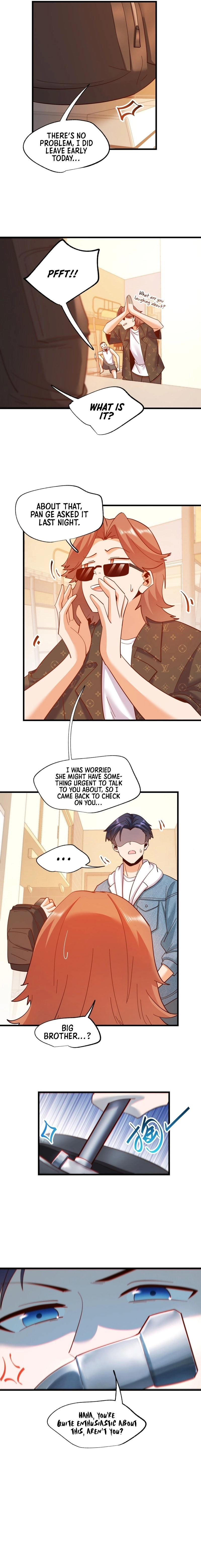 I Regressed to Level Up Instead of Being a Simp Chapter 92 - Page 7