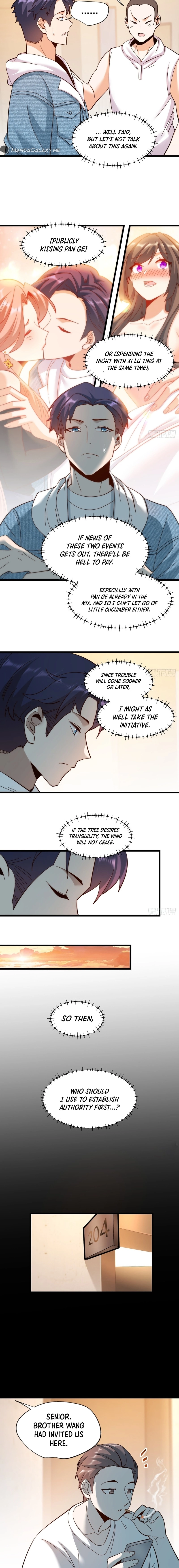 I Regressed to Level Up Instead of Being a Simp Chapter 93 - Page 7
