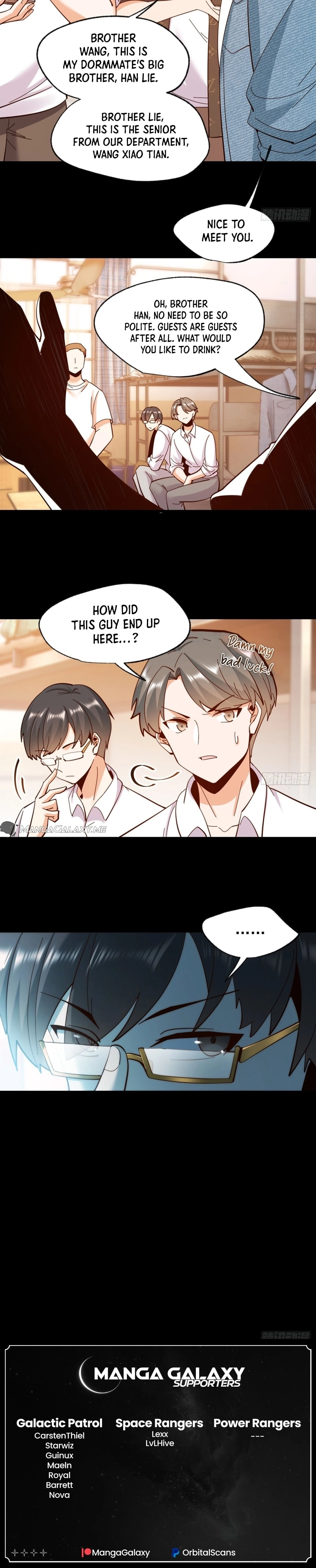 I Regressed to Level Up Instead of Being a Simp Chapter 93 - Page 9