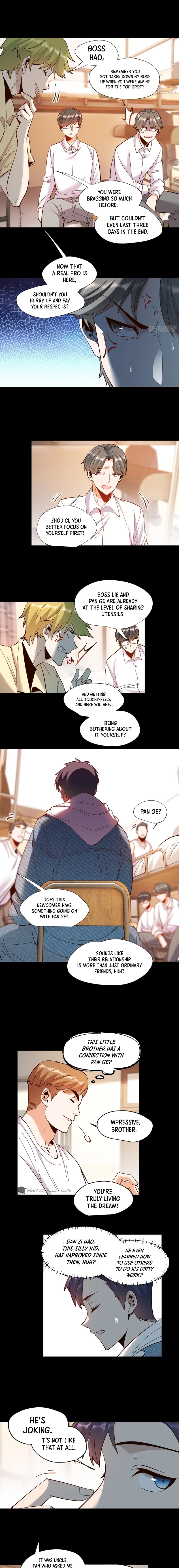 I Regressed to Level Up Instead of Being a Simp Chapter 94 - Page 3