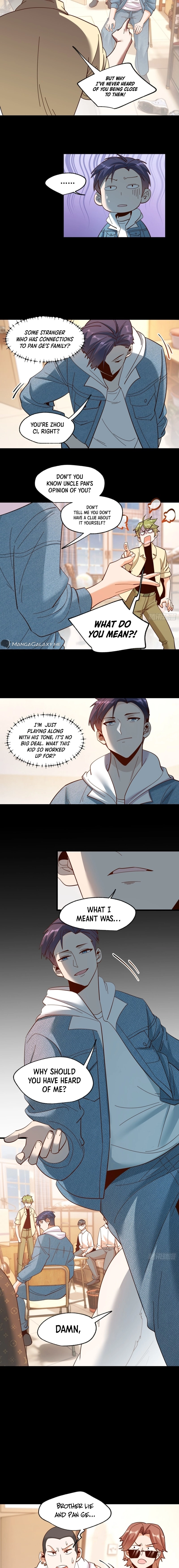 I Regressed to Level Up Instead of Being a Simp Chapter 94 - Page 5