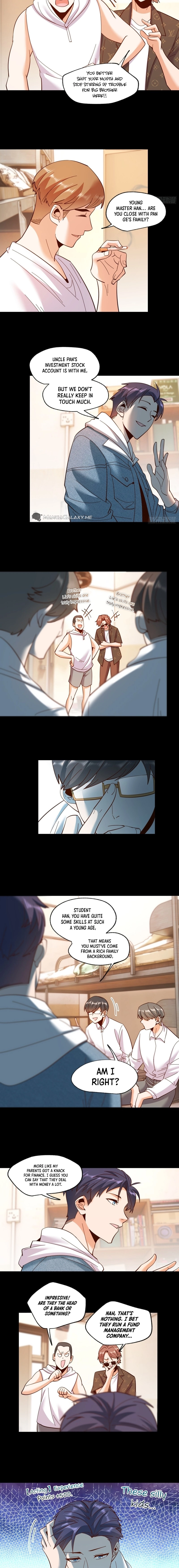 I Regressed to Level Up Instead of Being a Simp Chapter 94 - Page 6