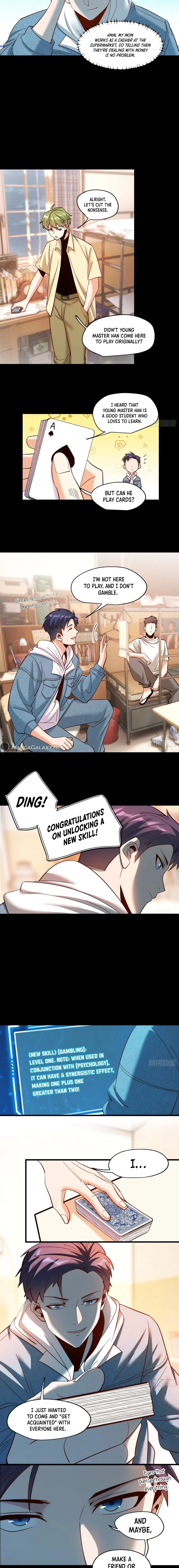 I Regressed to Level Up Instead of Being a Simp Chapter 94 - Page 7