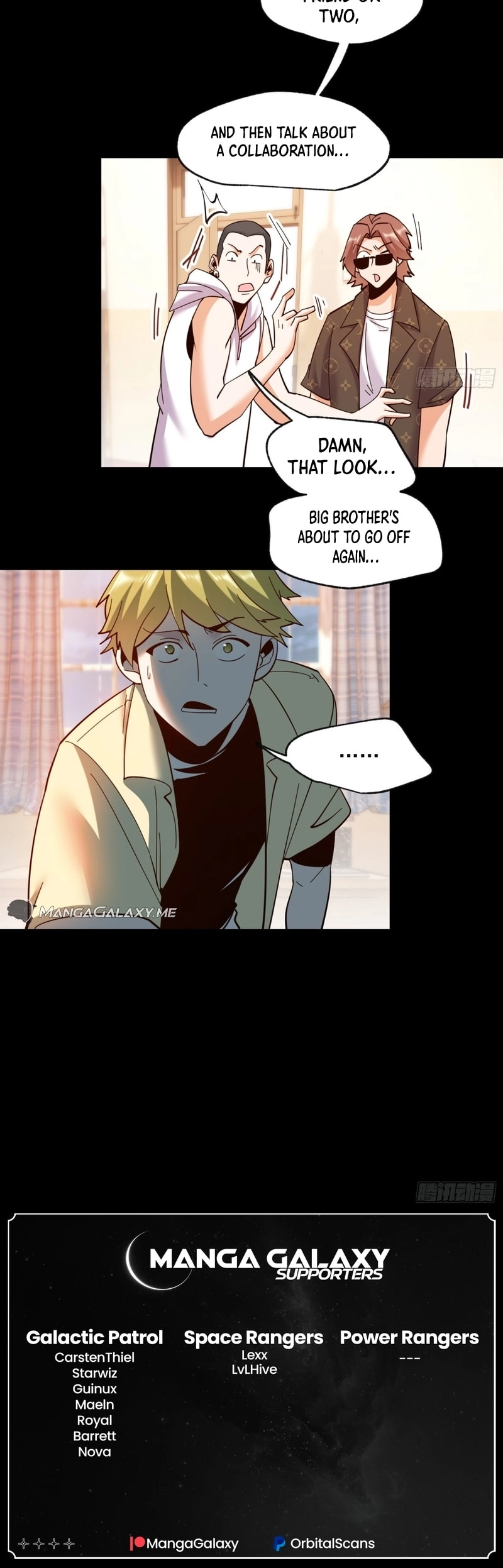 I Regressed to Level Up Instead of Being a Simp Chapter 94 - Page 8