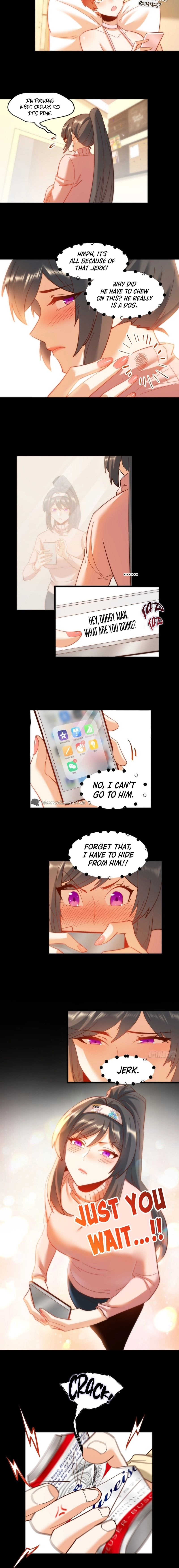 I Regressed to Level Up Instead of Being a Simp Chapter 95 - Page 3