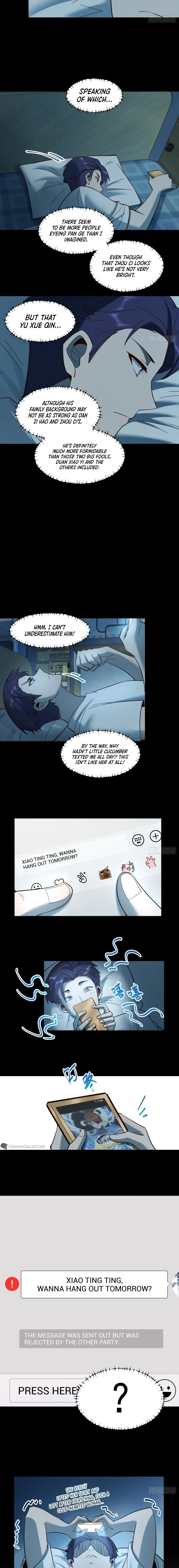 I Regressed to Level Up Instead of Being a Simp Chapter 95 - Page 7
