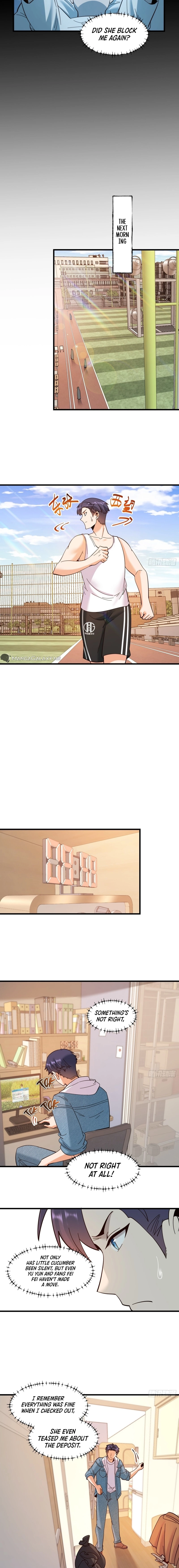 I Regressed to Level Up Instead of Being a Simp Chapter 95 - Page 8