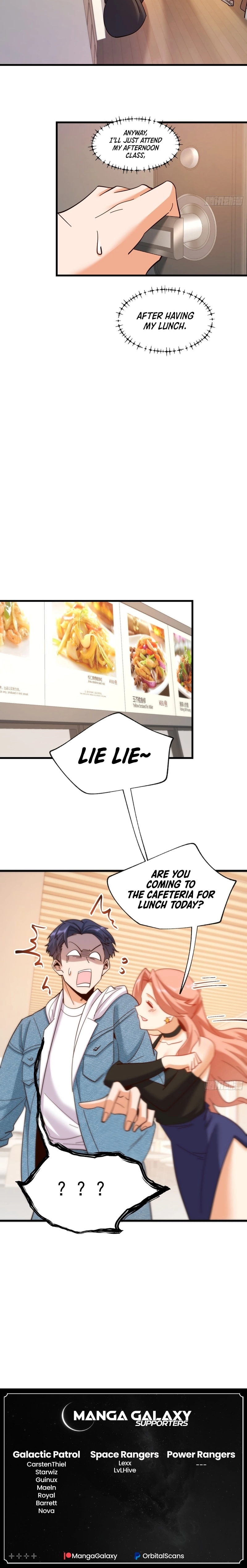 I Regressed to Level Up Instead of Being a Simp Chapter 95 - Page 9