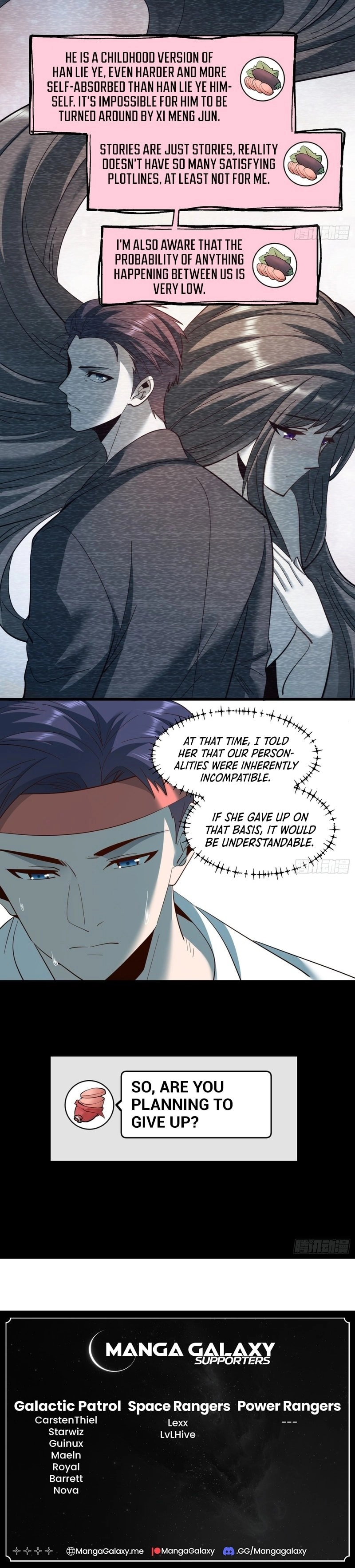 I Regressed to Level Up Instead of Being a Simp Chapter 96 - Page 5