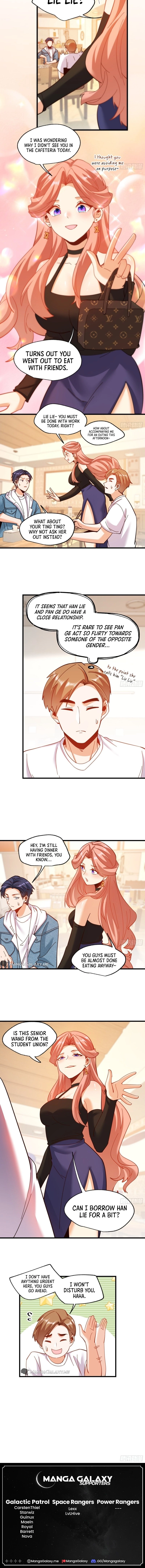 I Regressed to Level Up Instead of Being a Simp Chapter 97 - Page 5