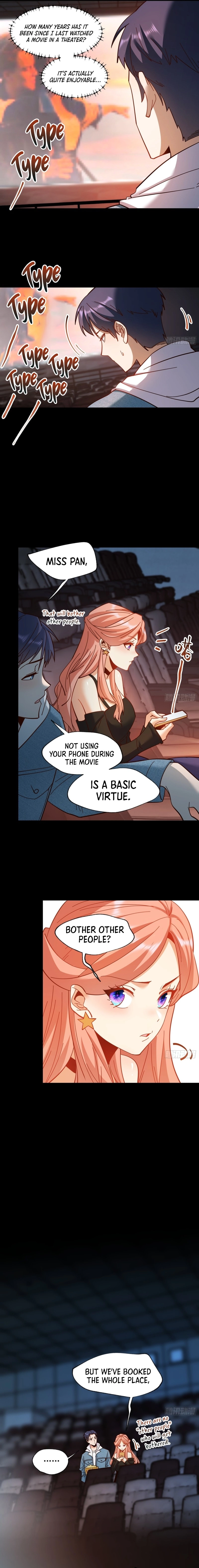 I Regressed to Level Up Instead of Being a Simp Chapter 99 - Page 3