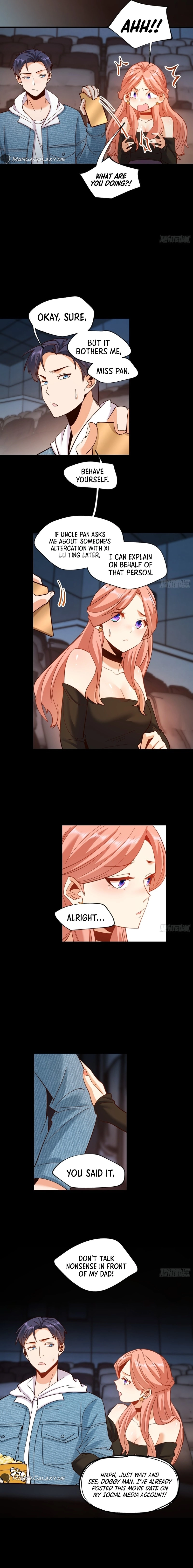 I Regressed to Level Up Instead of Being a Simp Chapter 99 - Page 4