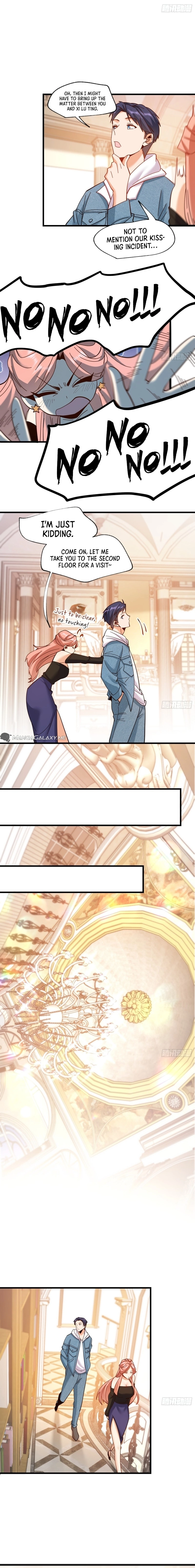 I Regressed to Level Up Instead of Being a Simp Chapter 99 - Page 8