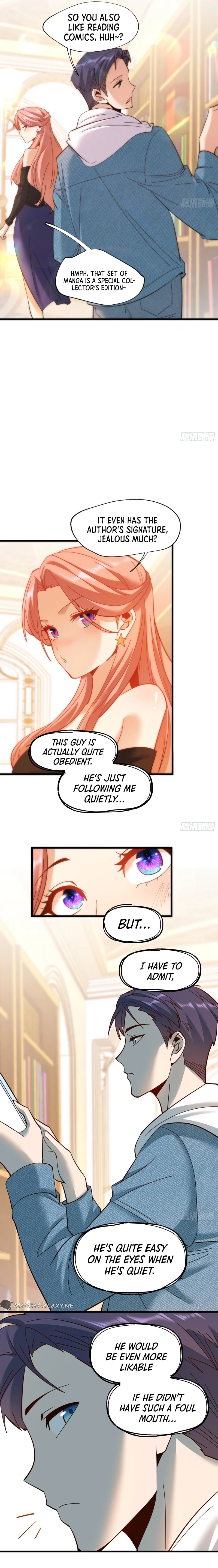 I Regressed to Level Up Instead of Being a Simp Chapter 99 - Page 9